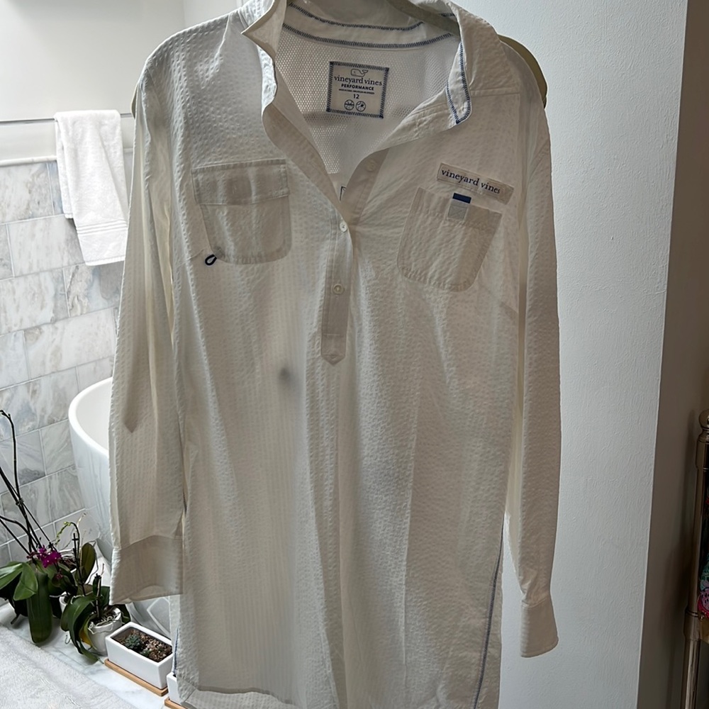 Vineyard Vines Performance Dress